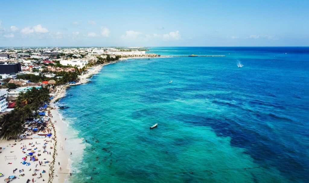 ¿Cuál es la fecha más barata para ir a Playa del Carmen?