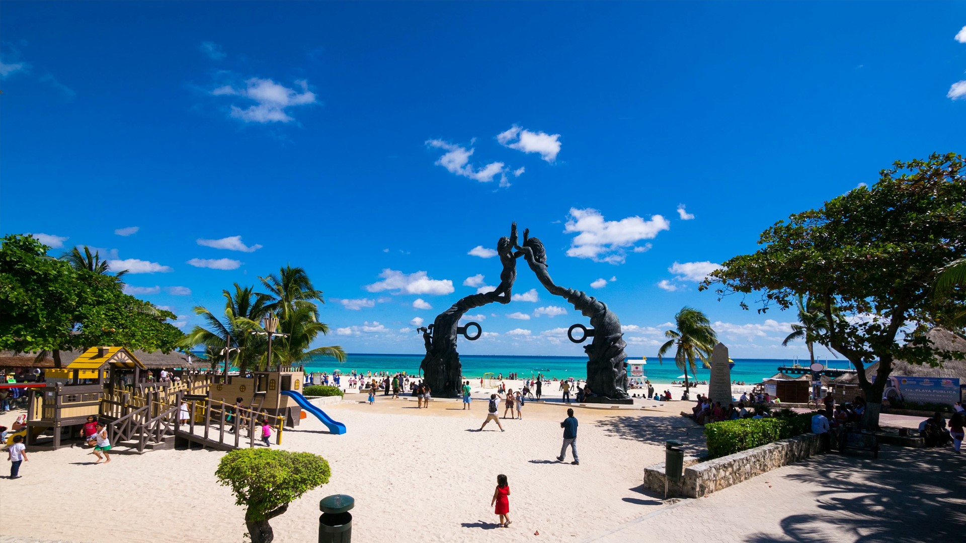 ¿Qué se necesita para ir a la Riviera Maya?