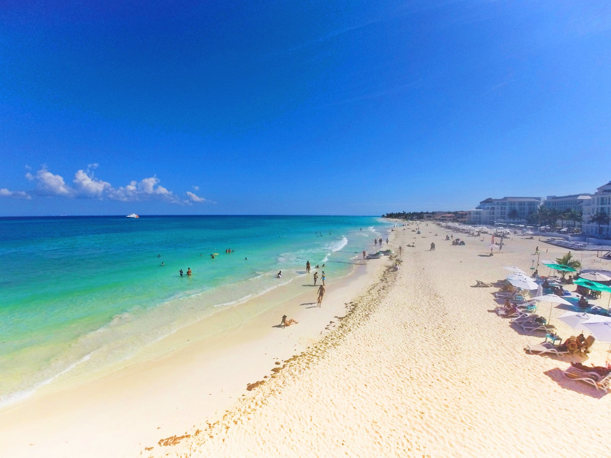 ¿Qué es mejor Punta Cana o Riviera Maya?
