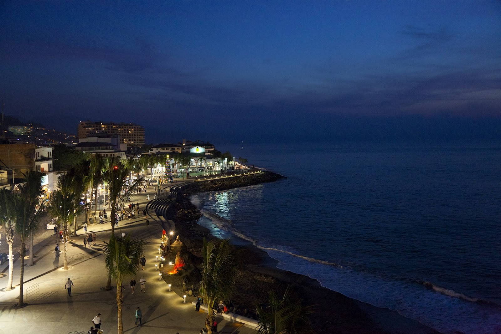 ¿Qué es lo bonito de Puerto Vallarta?