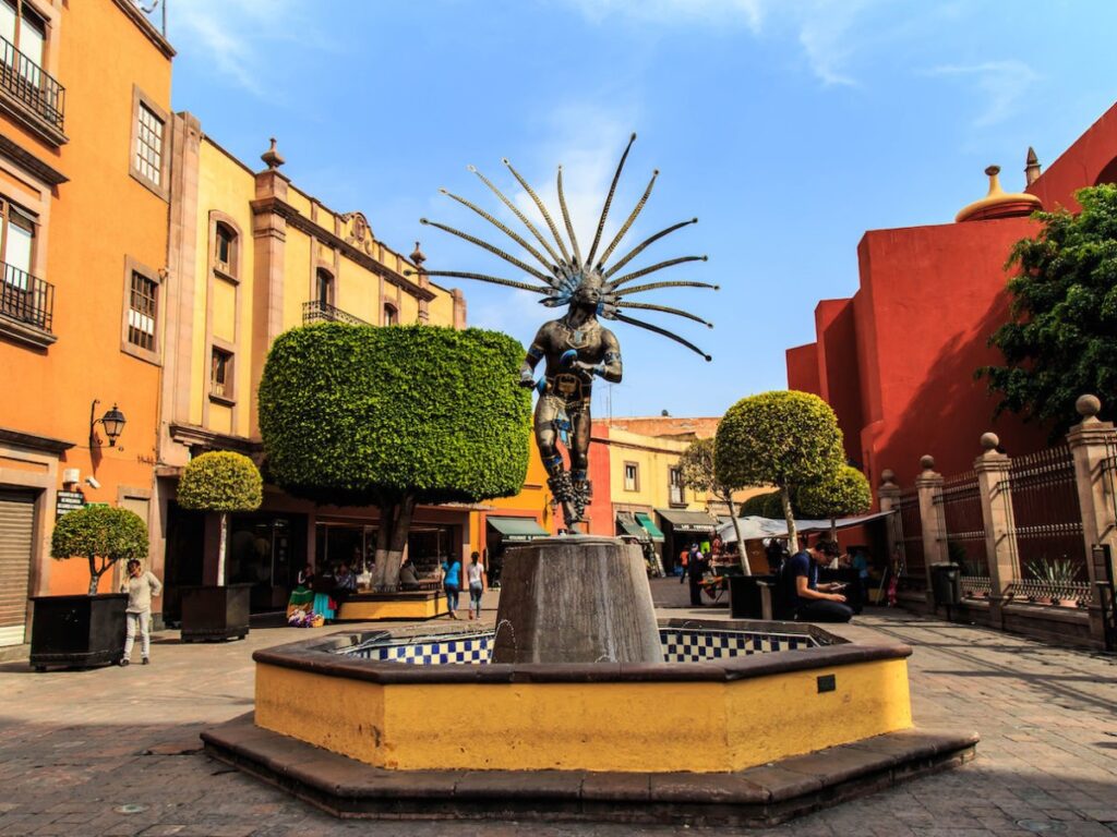Consejos para Fotografía de Arquitectura Colonial en Querétaro