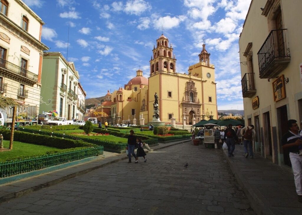Tours románticos en Querétaro