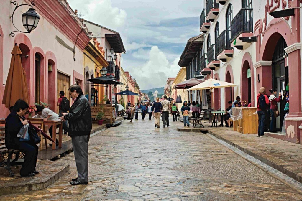 Pedida de mano en el Centro Histórico San Cristóbal Pedida de mano en el Centro Histórico San Cristóbal
