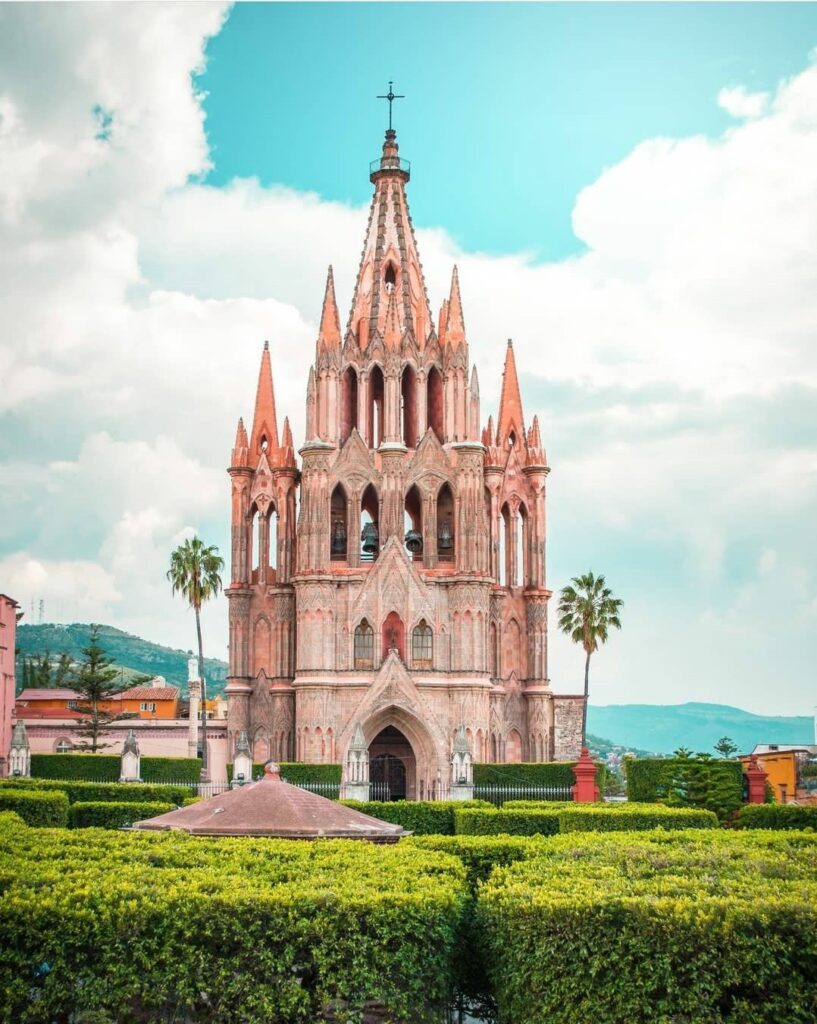 ¿Qué tiene de especial San Miguel de Allende?