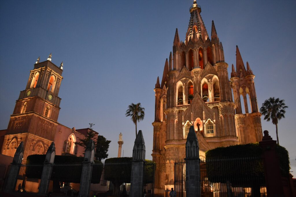 ¿Qué se celebra el 21 de enero en San Miguel de Allende?