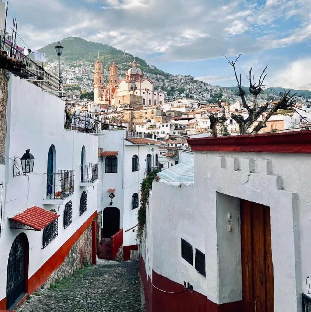 Pedida de mano en Iglesias de Taxco