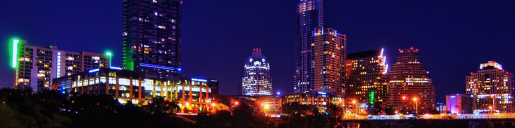 Lugares románticos en Austin para pedir matrimonio