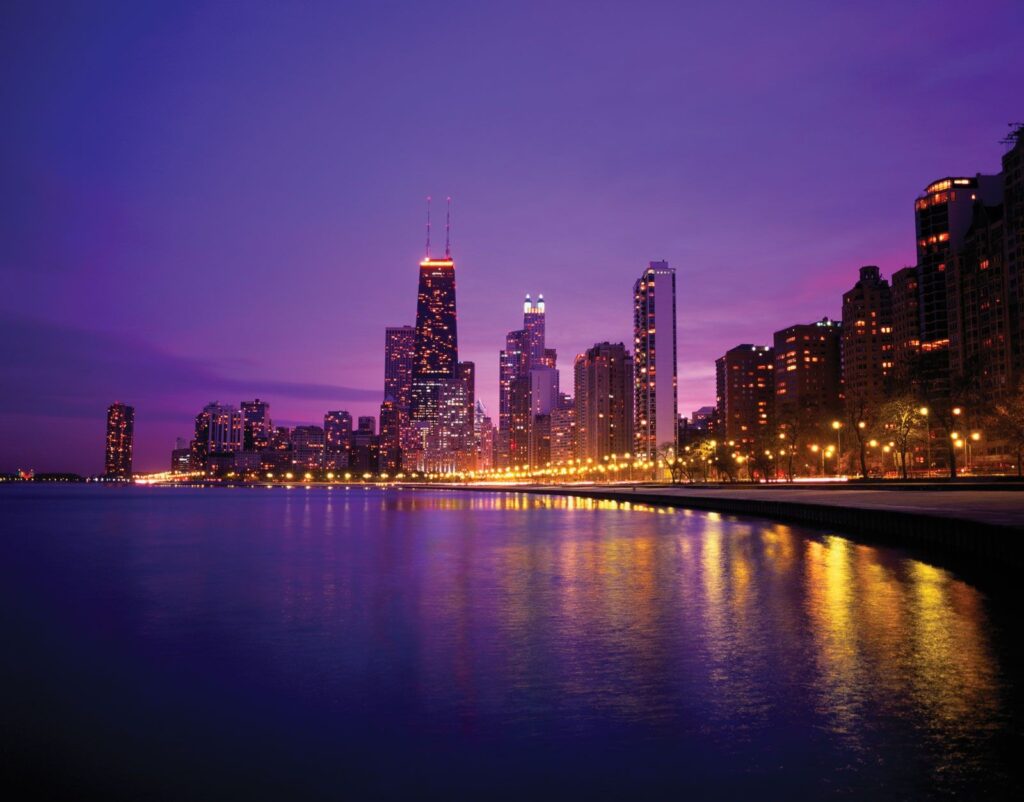 Lugares íntimos para propuestas en Chicago Lugares íntimos para propuestas en Chicago