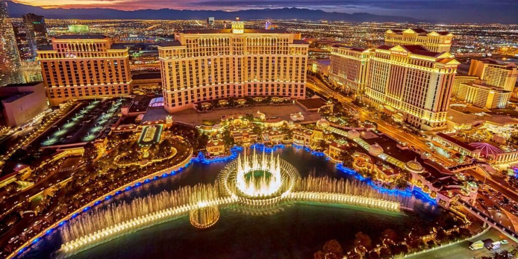 ¿Cuánto dinero se necesita para ir a Las Vegas? ¿Cuánto dinero se necesita para ir a Las Vegas?