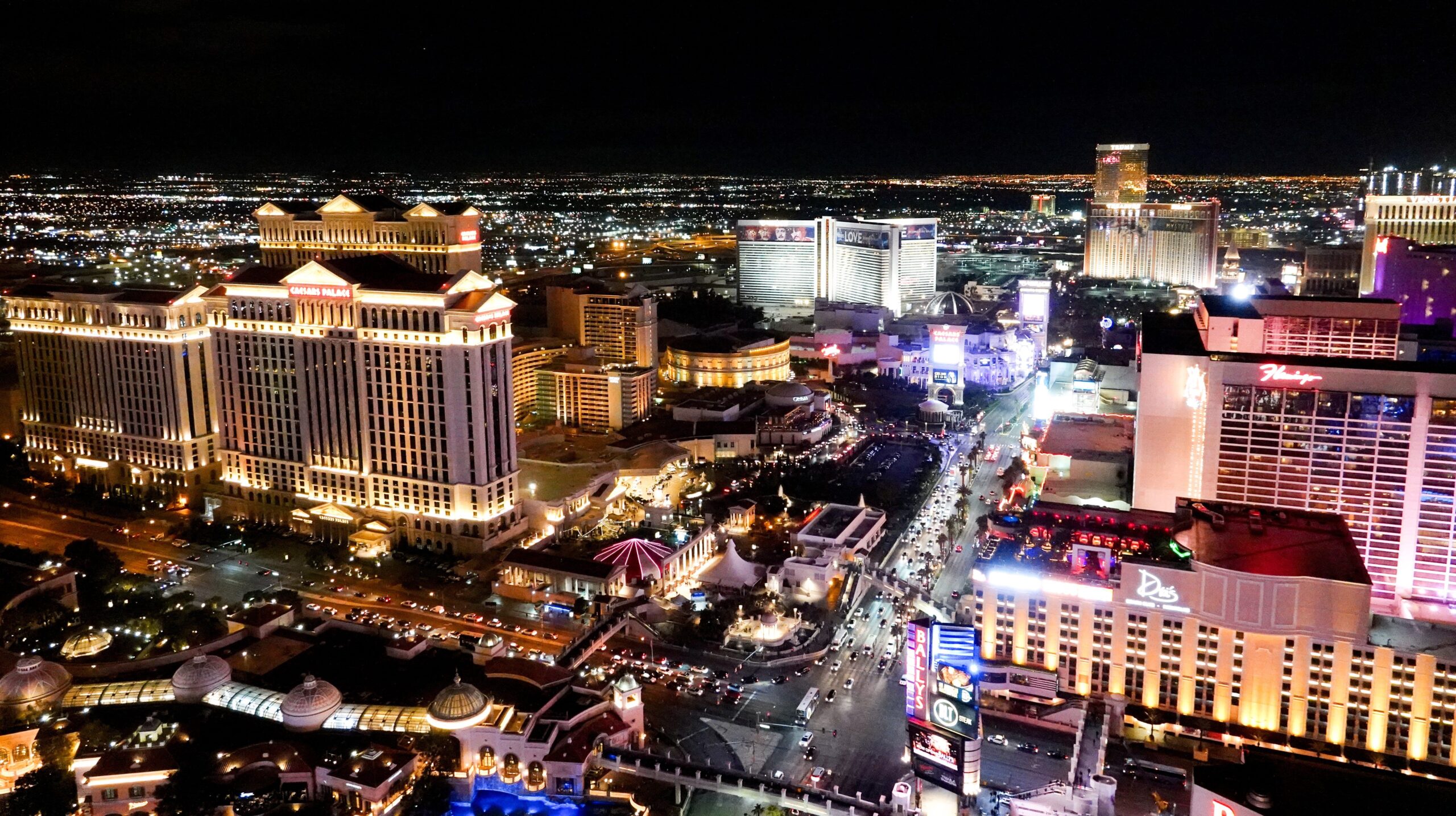¿Cuántos días necesito para ir a Las Vegas? ¿Cuántos días necesito para ir a Las Vegas?