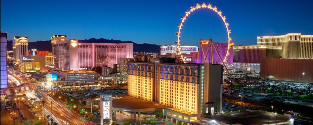 ¿Que llevar a un viaje a Las Vegas?