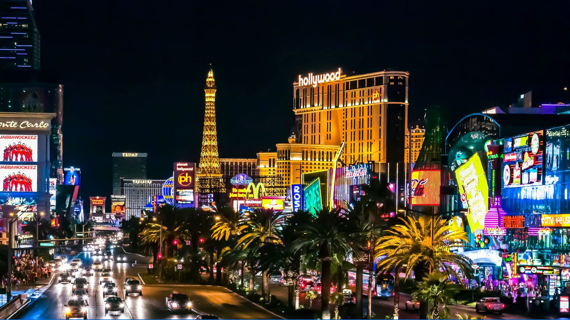 Lugares íntimos para propuestas en Las Vegas