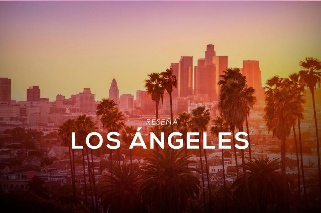 Restaurante romántico en Los Ángeles Restaurante romántico en Los Ángeles