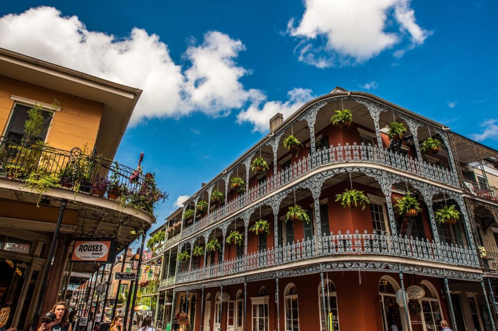¿Qué hacer en Nueva Orleans en 5 días?