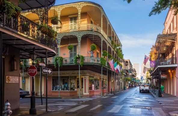 ¿Qué hacer en New Orleans en español?