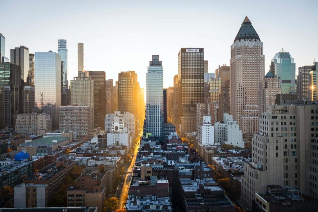 ¿Cuántos días es aconsejable ir a Nueva York? ¿Cuántos días es aconsejable ir a Nueva York?
