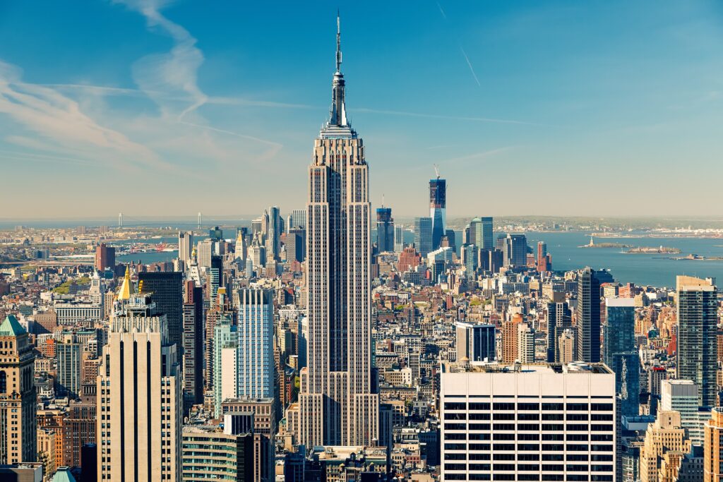 Lugares íntimos para propuestas en Nueva York Lugares íntimos para propuestas en Nueva York