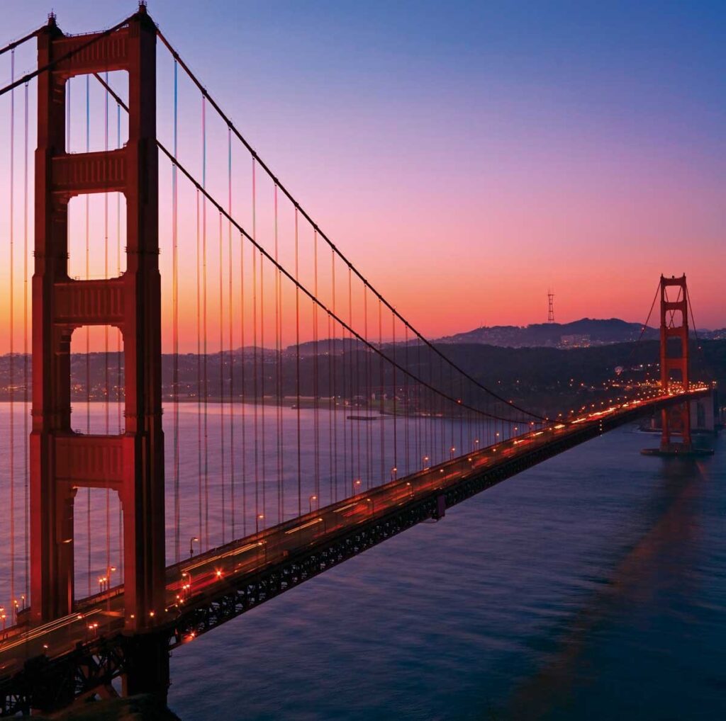 ¿Cuál es la mejor fecha para viajar a San Francisco? ¿Cuál es la mejor fecha para viajar a San Francisco?