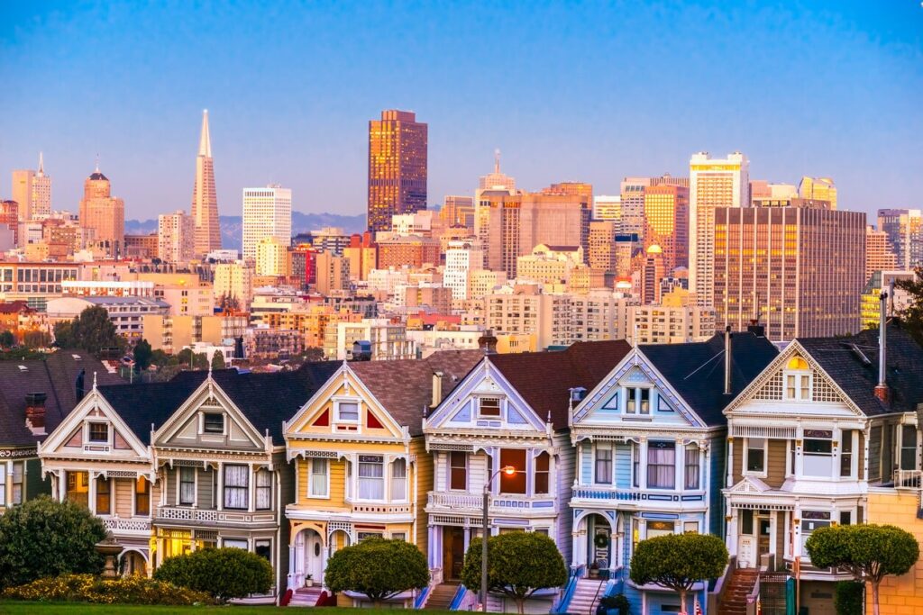 ¿Cómo salir a San Francisco? ¿Cómo salir a San Francisco?