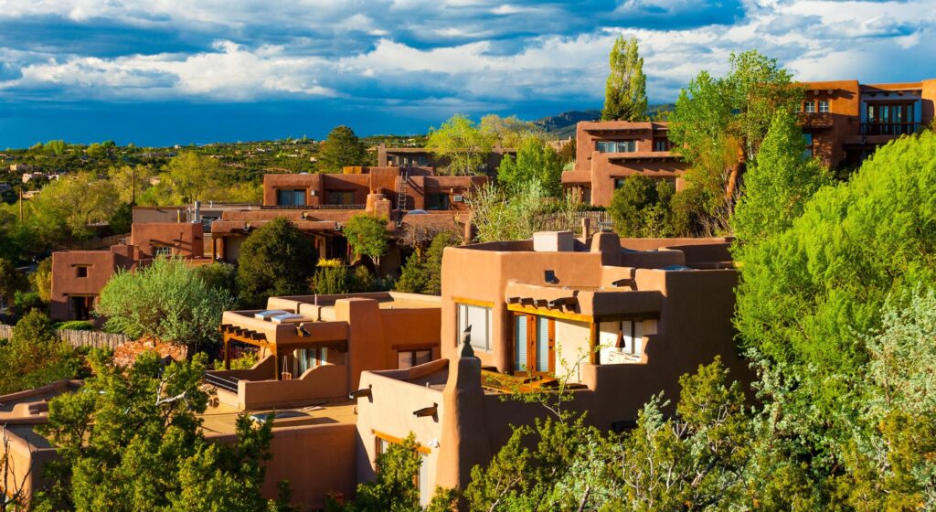 Tours románticos en Santa Fe Tours románticos en Santa Fe