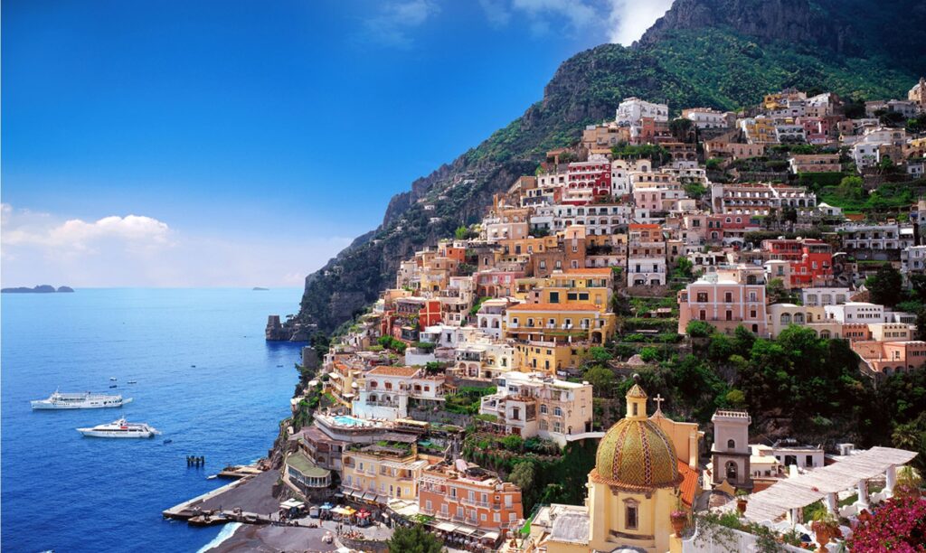 Tours románticos en Amalfi