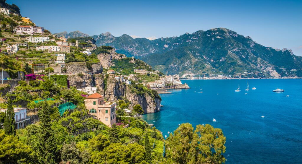 ¿Cuándo viajar a Amalfi?