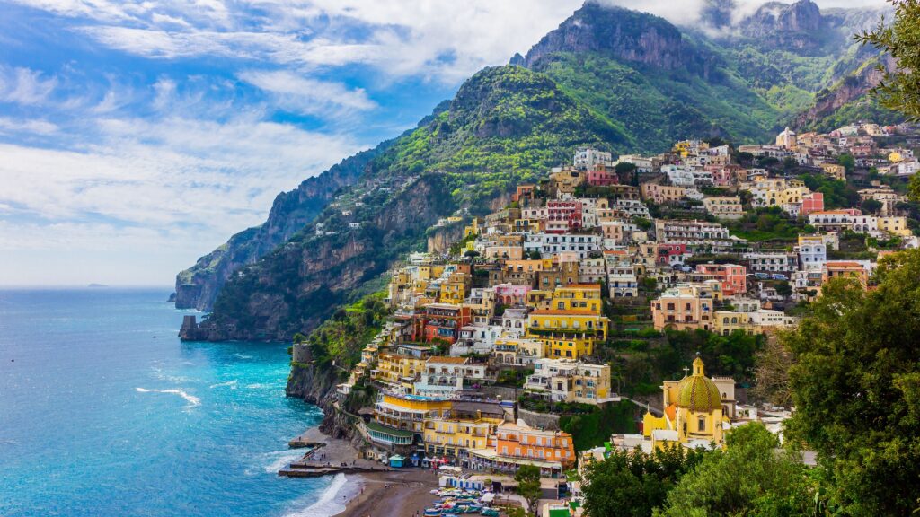 ¿Qué hacer en Amalfi en 7 días?