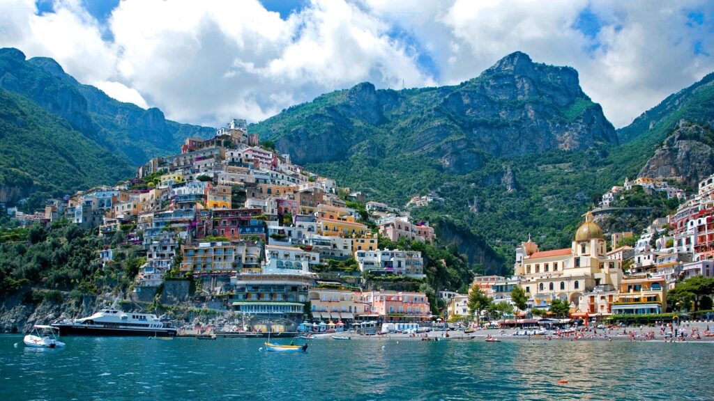 Lugares íntimos para propuestas en Amalfi