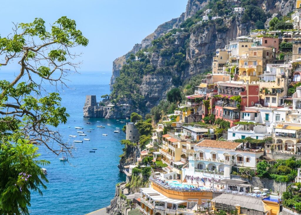 Lugares románticos en Amalfi para pedir matrimonio Lugares románticos en Amalfi para pedir matrimonio