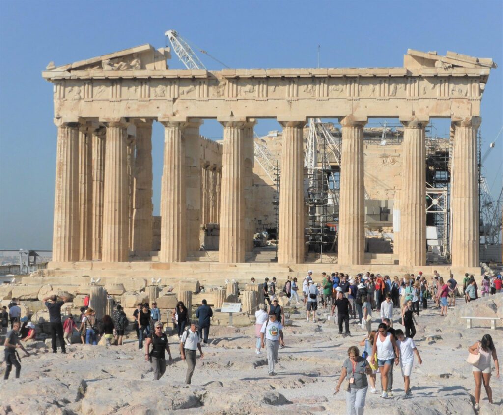 ¿Cuántos días se recomienda ir a Atenas? ¿Cuántos días se recomienda ir a Atenas?