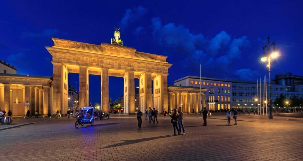 Tours románticos en Berlín Tours románticos en Berlín