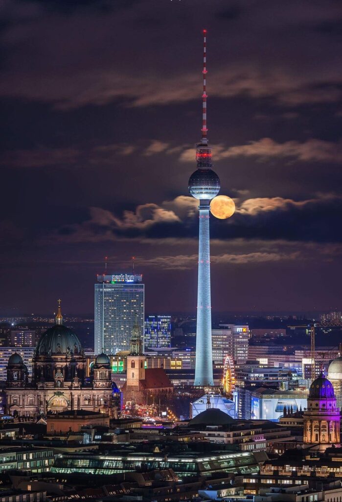 ¿Dónde se pueden encontrar rincones secretos y románticos para propuestas en Berlín? ¿Dónde se pueden encontrar rincones secretos y románticos para propuestas en Berlín?