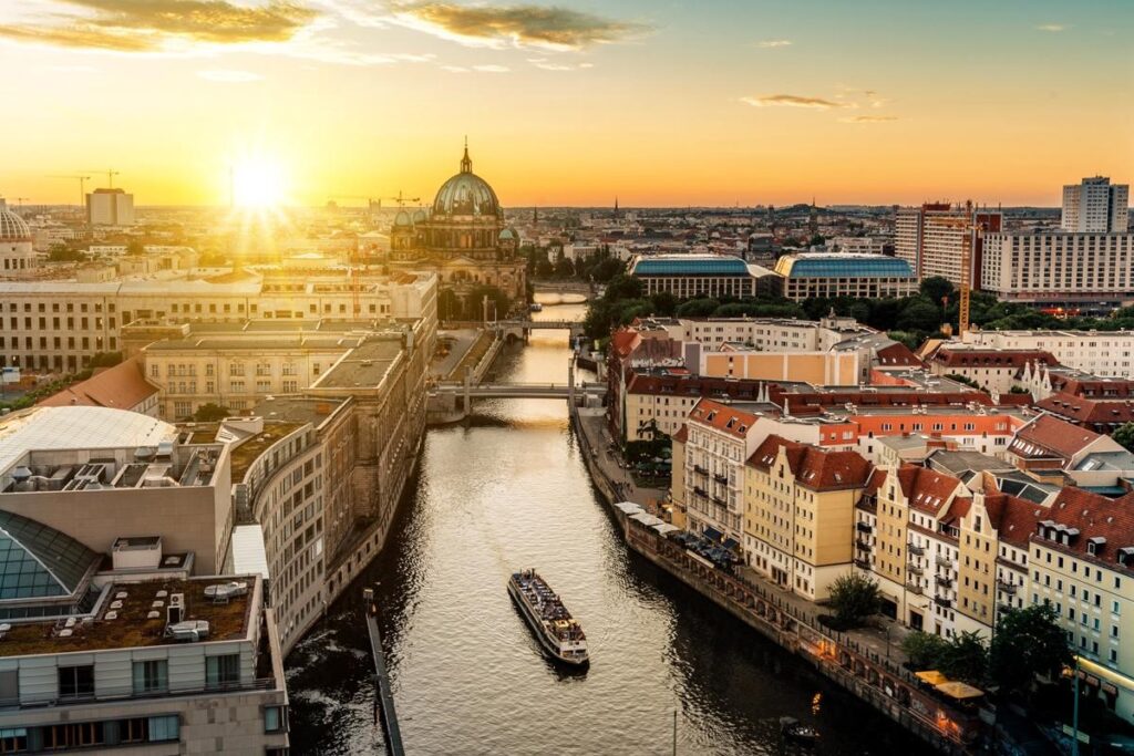 ¿Cuál es la mejor temporada para planear una propuesta de matrimonio en Berlín? ¿Cuál es la mejor temporada para planear una propuesta de matrimonio en Berlín?