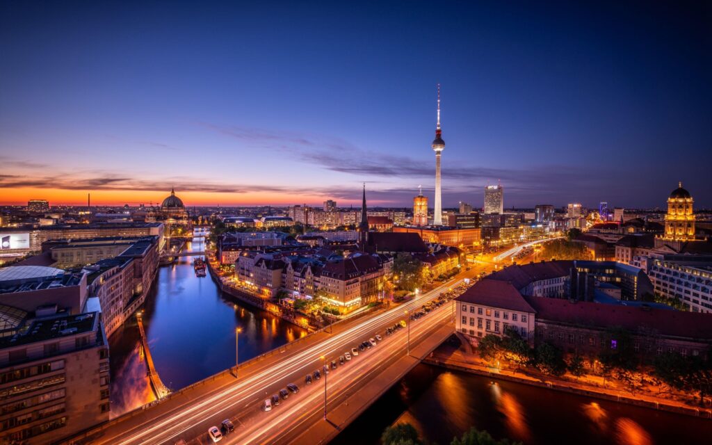 ¿Cuántos días se recomienda ir a Berlín? ¿Cuántos días se recomienda ir a Berlín?