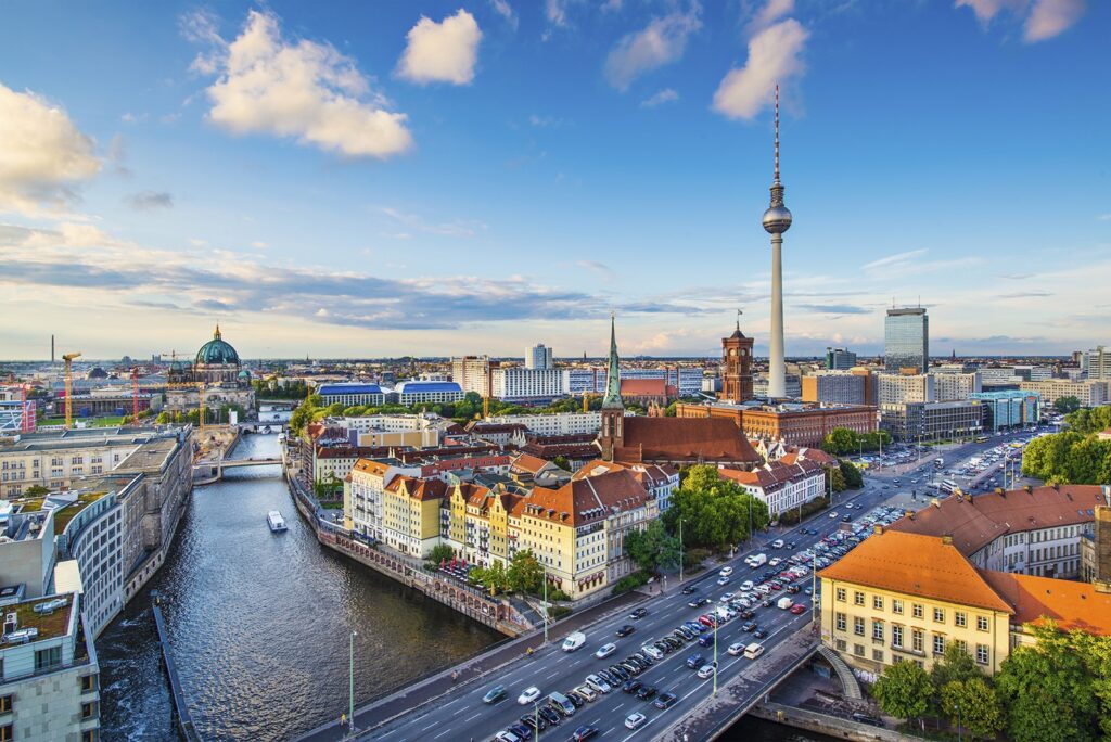 Lugares románticos en Berlín para pedir matrimonio Lugares románticos en Berlín para pedir matrimonio