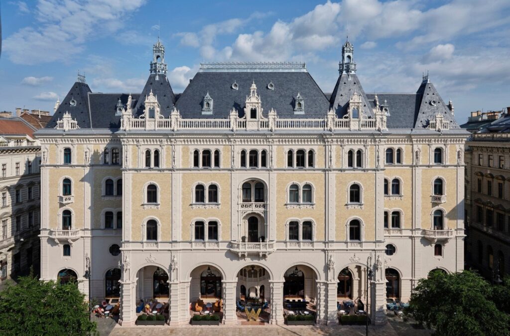 Tours románticos en Budapest