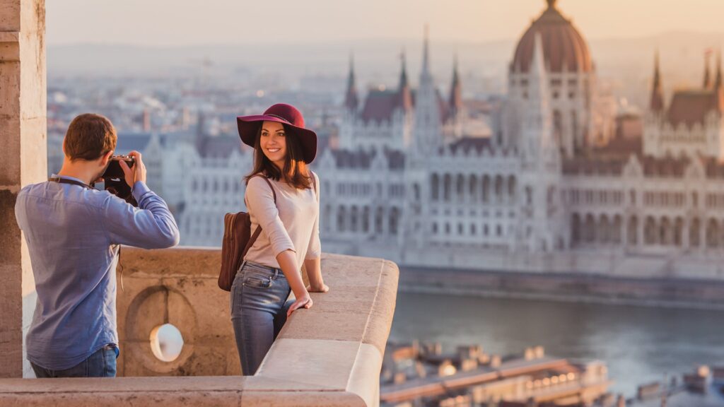 ¿Dónde se pueden encontrar rincones secretos y románticos para propuestas en Budapest?