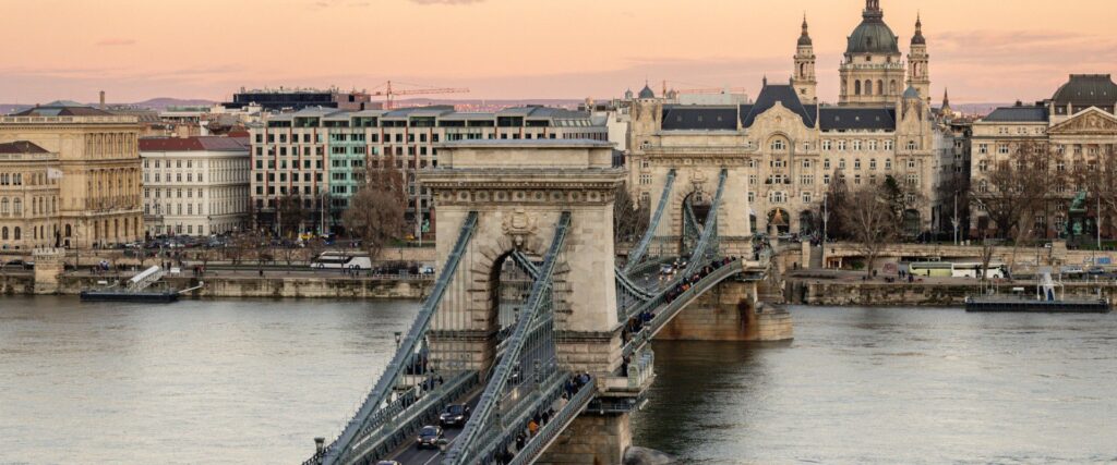 Lugares románticos en Budapest para pedir matrimonio