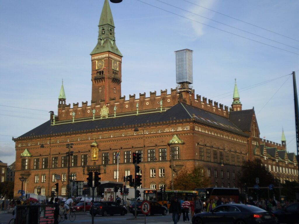 ¿Qué tipo de ropa se usa en Copenhague?