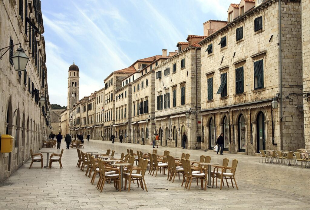 ¿Cuándo es temporada baja en Dubrovnik? ¿Cuándo es temporada baja en Dubrovnik?
