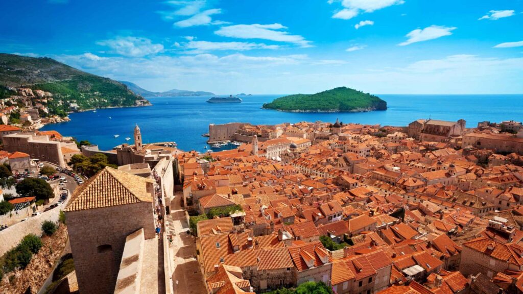 Lugares íntimos para propuestas en Dubrovnik