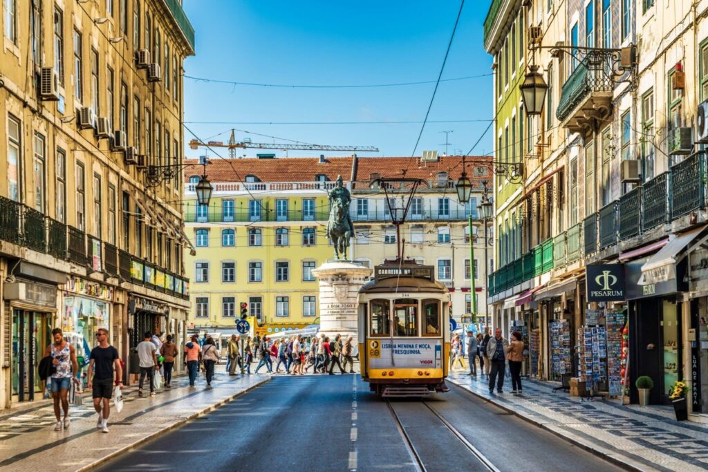 Experiencias de pedida de mano en Lisboa Experiencias de pedida de mano en Lisboa