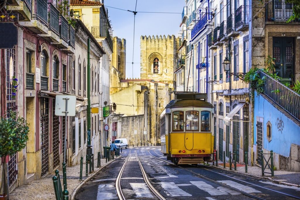 Tours románticos en Lisboa