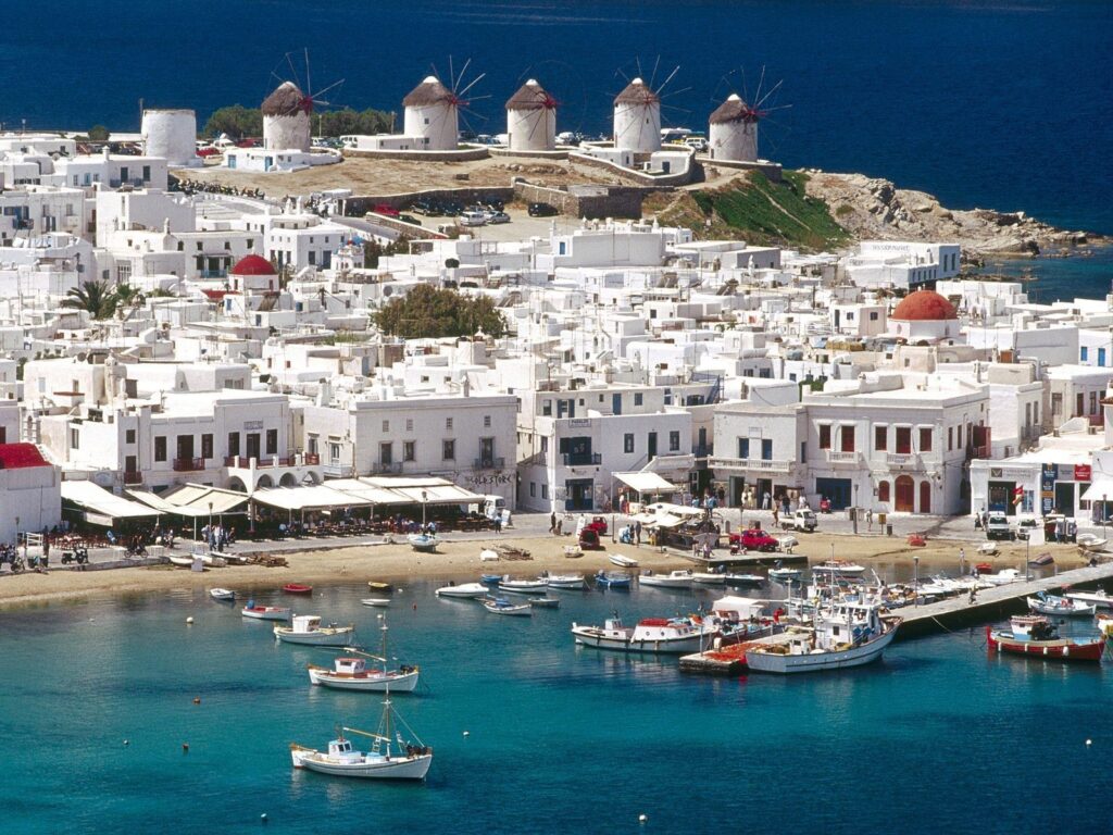 Fotografía de propuestas en Mykonos Fotografía de propuestas en Mykonos