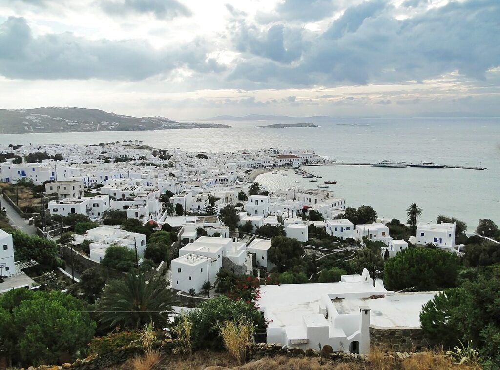 ¿Cuándo es temporada baja en Mykonos? ¿Cuándo es temporada baja en Mykonos?
