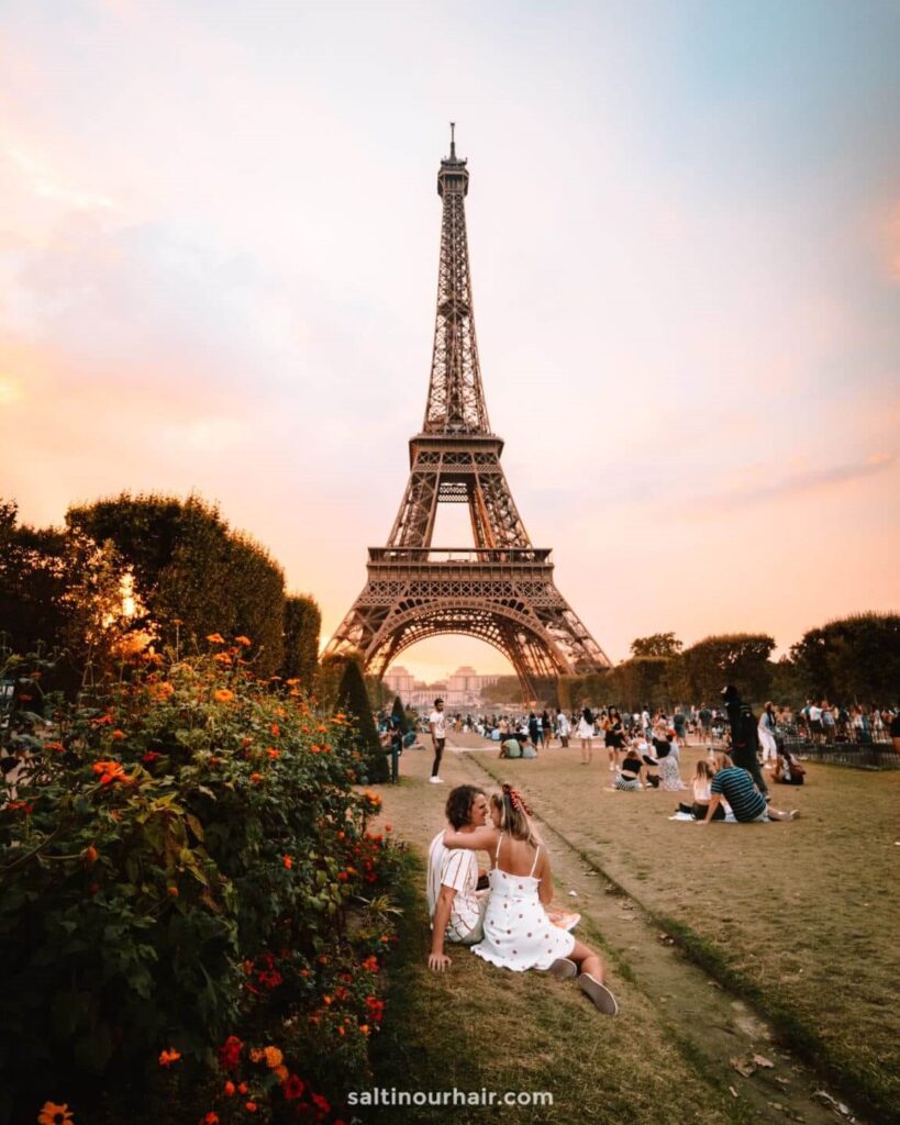 Servicios para propuestas de matrimonio en París