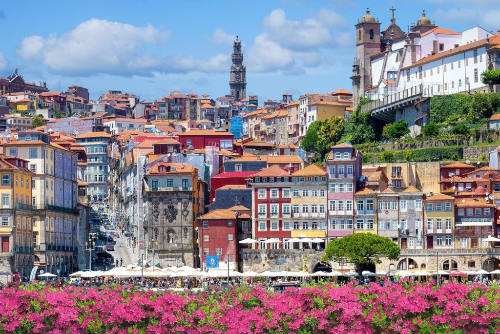 Fotografía de propuestas en Porto