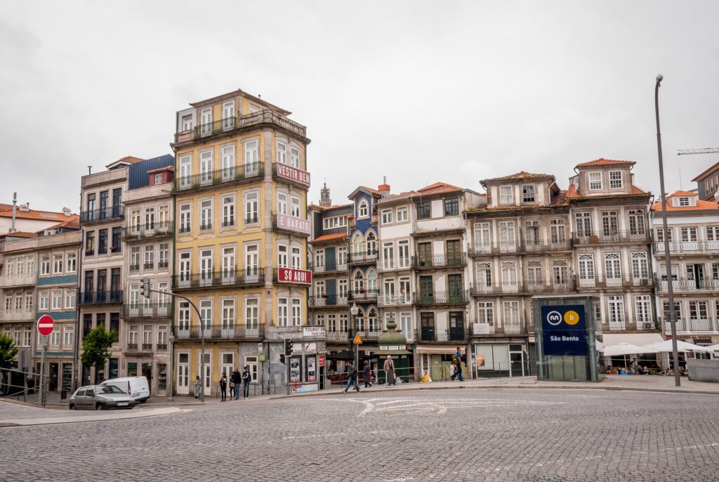 ¿Qué tipo de ropa se usa en Porto?