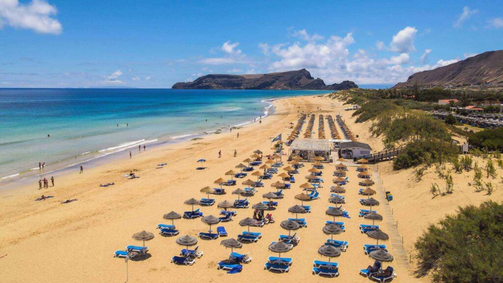 Picnic romántico en Porto