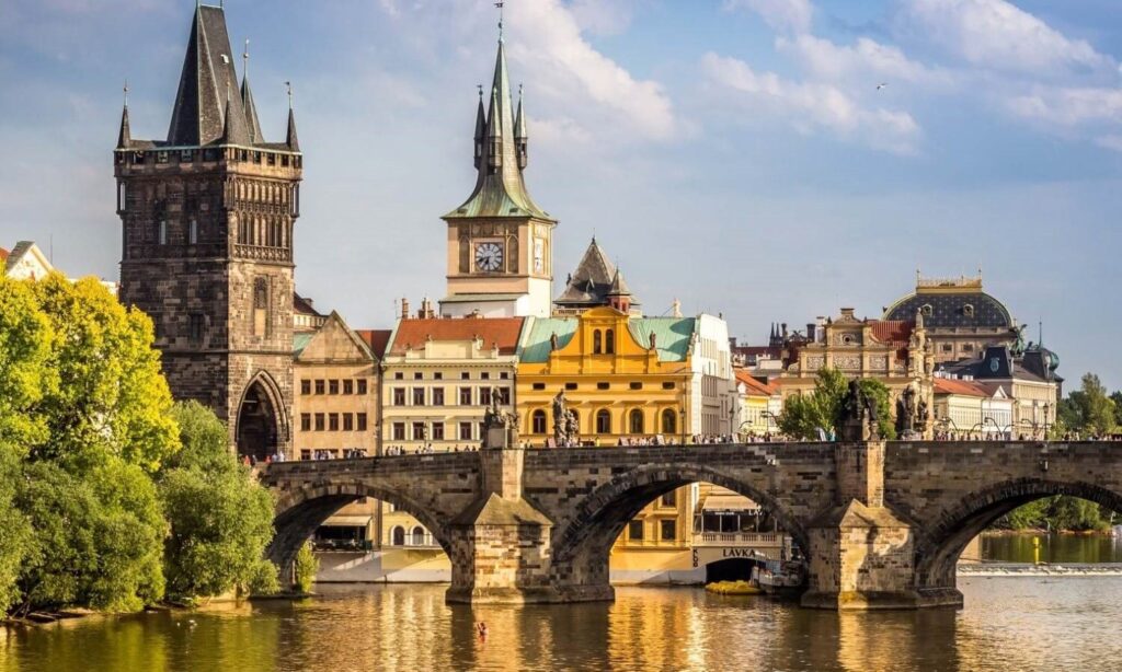 Experiencias de pedida de mano en Praga Experiencias de pedida de mano en Praga